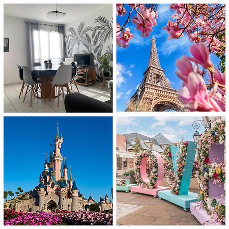 Disney, Sunny Comfortable 2 Bedrooms Family Apartment, 8 Pers, Wifi, Netflix Шеси Экстерьер фото