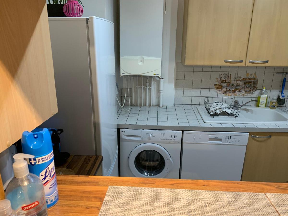 Disney, Sunny Comfortable 2 Bedrooms Family Apartment, 8 Pers, Wifi, Netflix Шеси Экстерьер фото