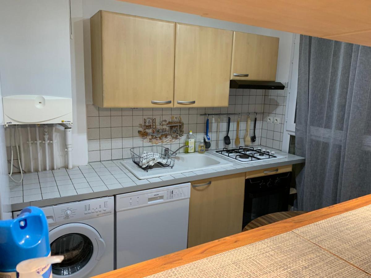 Disney, Sunny Comfortable 2 Bedrooms Family Apartment, 8 Pers, Wifi, Netflix Шеси Экстерьер фото