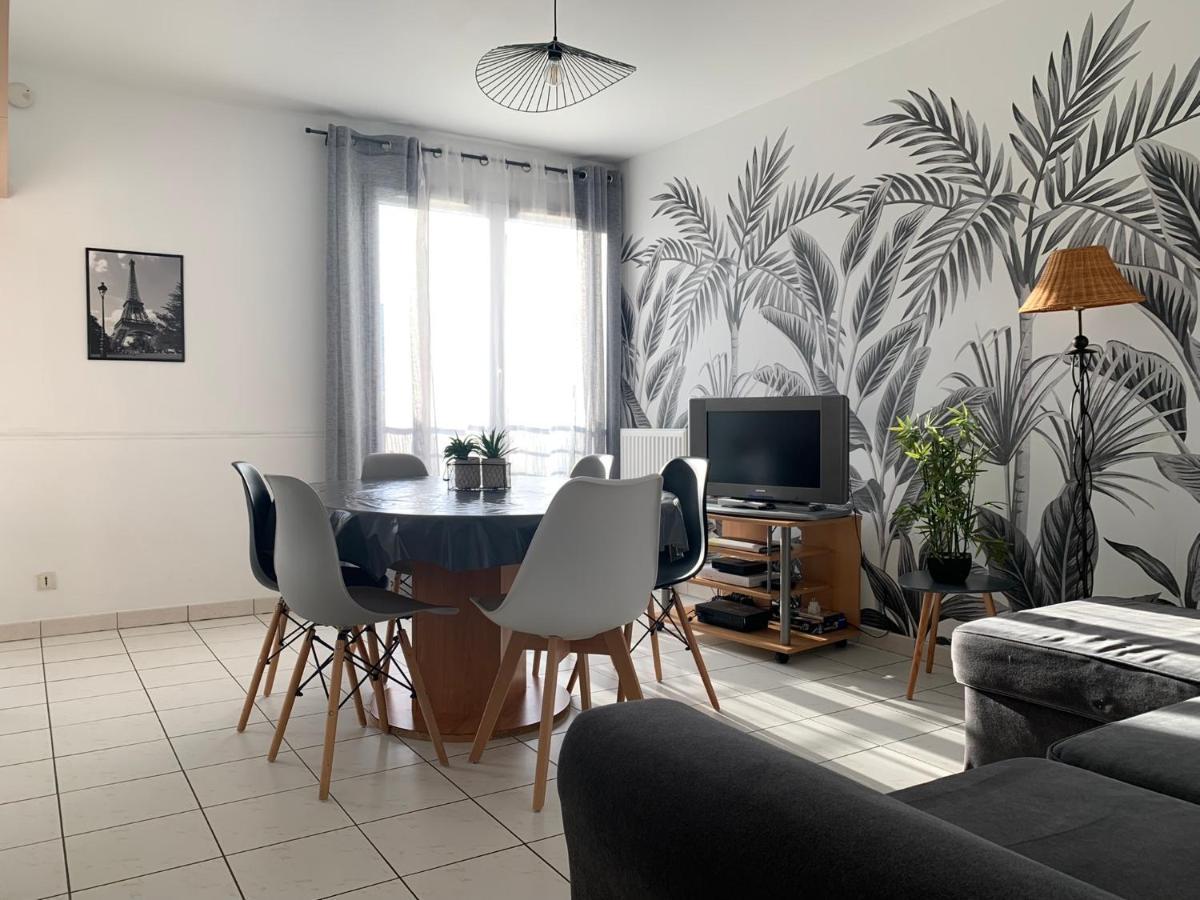 Disney, Sunny Comfortable 2 Bedrooms Family Apartment, 8 Pers, Wifi, Netflix Шеси Экстерьер фото