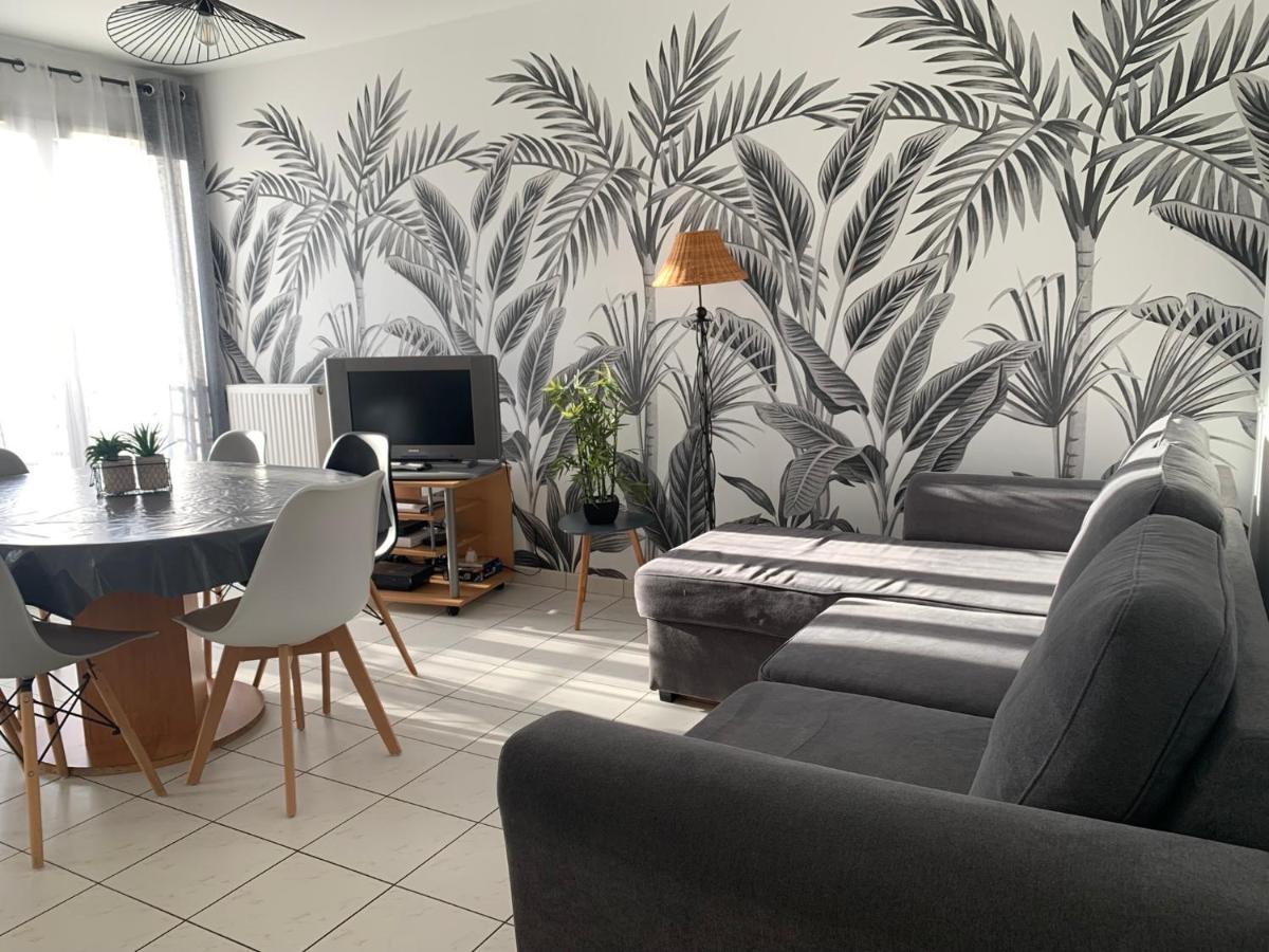 Disney, Sunny Comfortable 2 Bedrooms Family Apartment, 8 Pers, Wifi, Netflix Шеси Экстерьер фото
