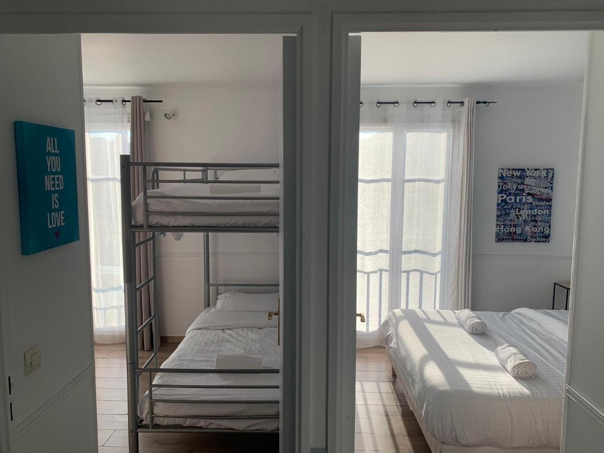 Disney, Sunny Comfortable 2 Bedrooms Family Apartment, 8 Pers, Wifi, Netflix Шеси Экстерьер фото