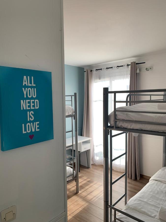 Disney, Sunny Comfortable 2 Bedrooms Family Apartment, 8 Pers, Wifi, Netflix Шеси Экстерьер фото
